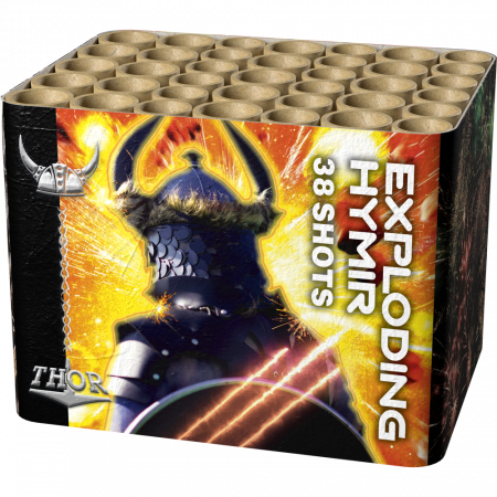 01612 Exploding Hymir