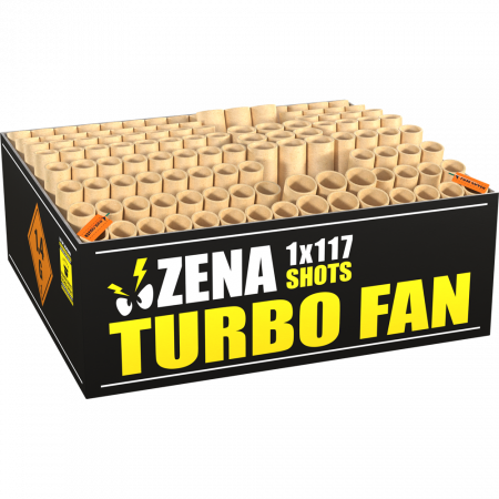 01632 Zena Turbo Fan