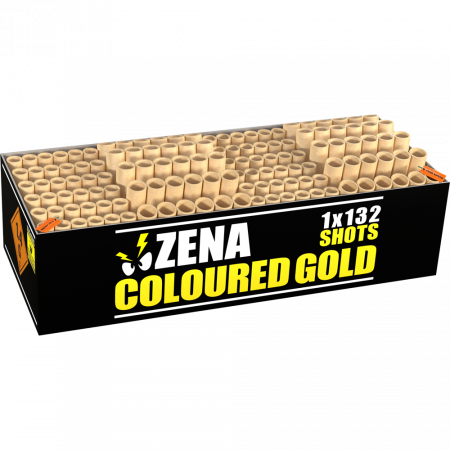 01633 Zena Coloured Gold