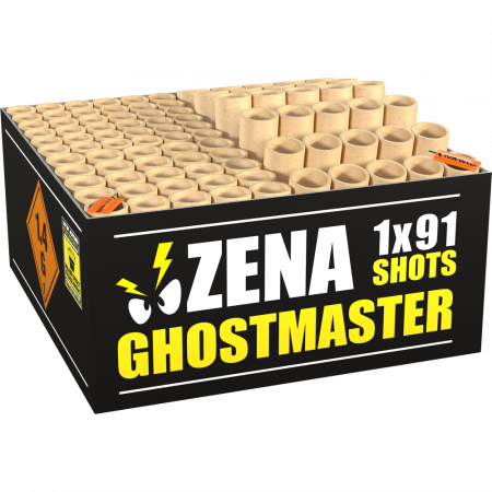01636 Zena Ghostmaster