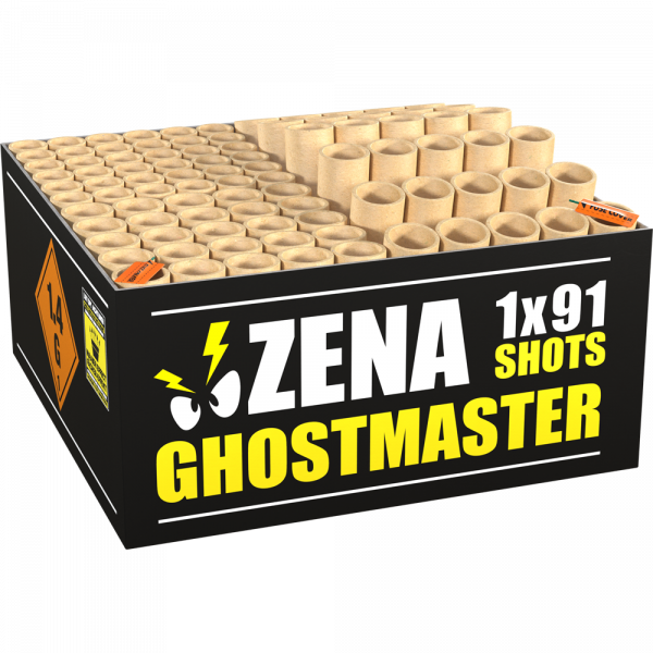 01636 Zena Ghostmaster