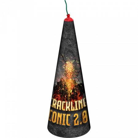 02308 Crackling Conic 2.0