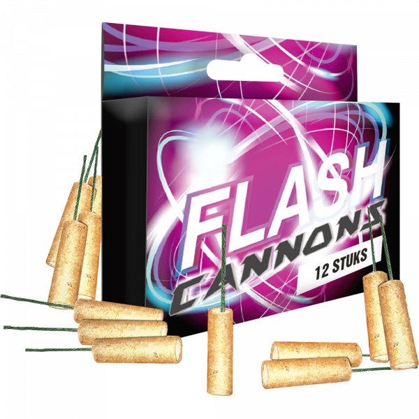 02538 Flash Cannons