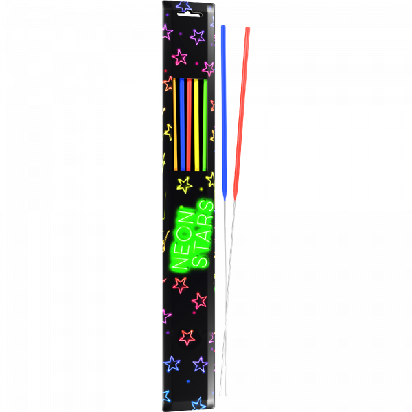 02541 Neon Stars