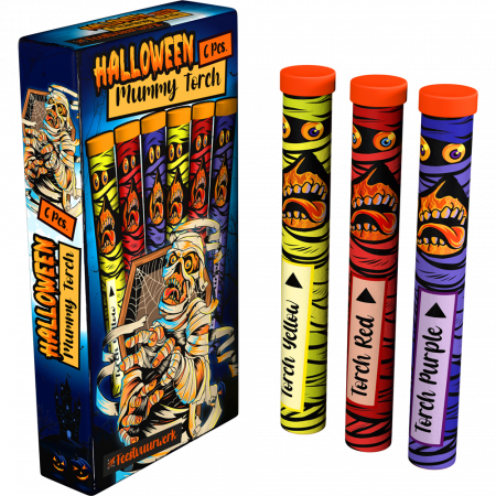 02542 Mummy Torch