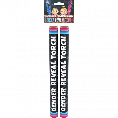 02576 Gender Reveal Torch