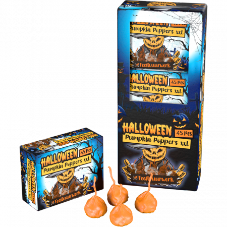 02588 Pumpkin Poppers XXL