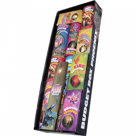 02709 Budget Box Phoenix