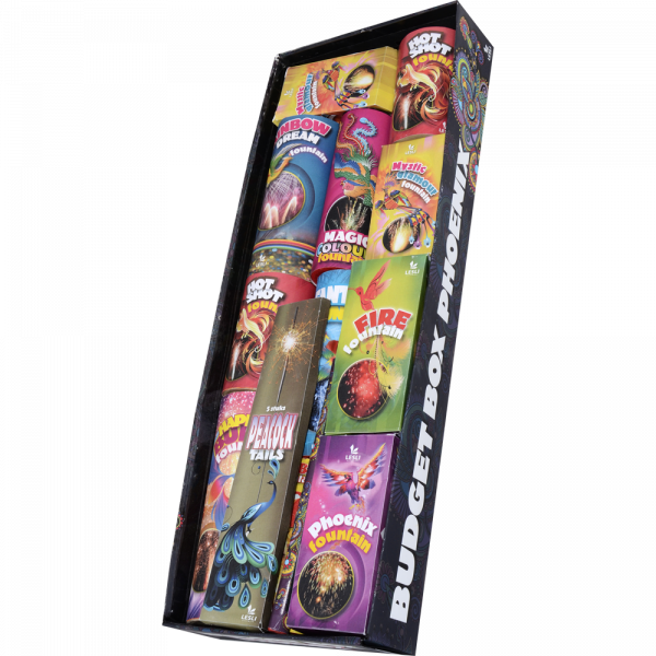 02709 Budget Box Phoenix