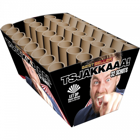 03001 Tsjakkaaa!