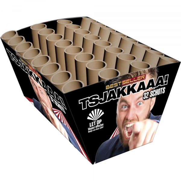 03001 Tsjakkaaa!