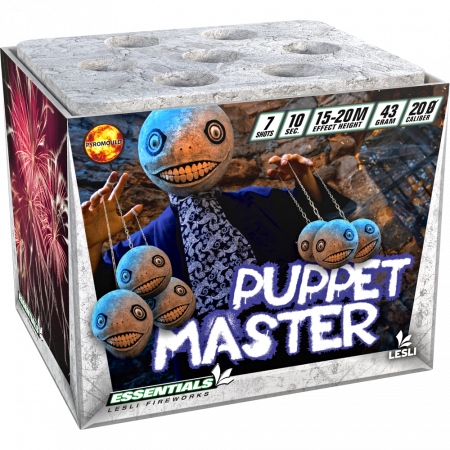 03152 Puppetmaster