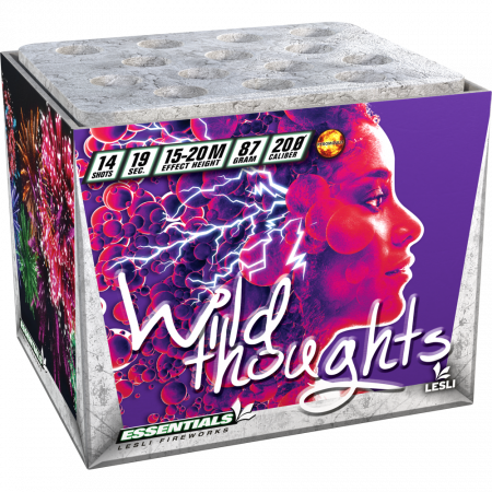 03155 Wild Thoughts