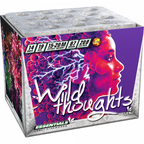 03155 Wild Thoughts