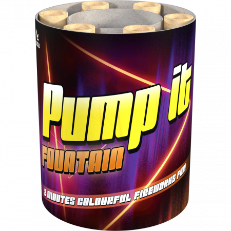 03158 Pump It