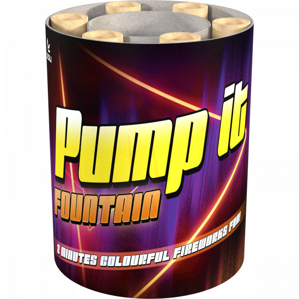 03158 Pump It
