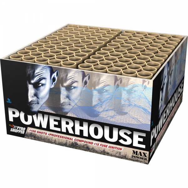 03294 Powerhouse
