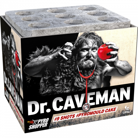 03297 Dr. Caveman