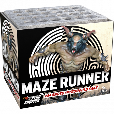 03300 Maze Runner
