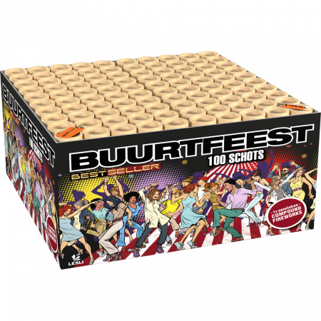 03715 Buurtfeest