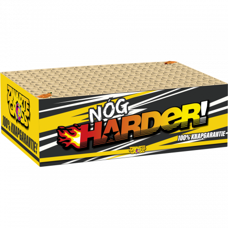03724 NOG HARDER!