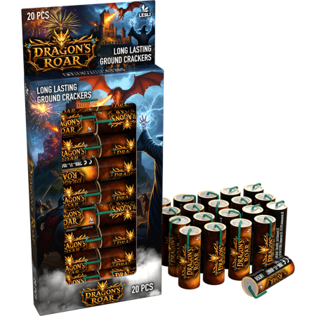 03772 Dragon's Roar