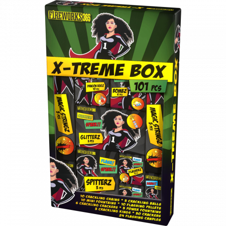 03791 X-treme Box
