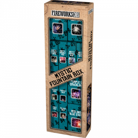 03794 Mystic Fountain Box