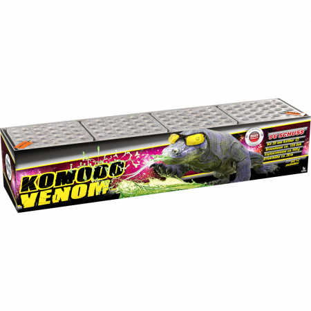 03814 Komodo Venom