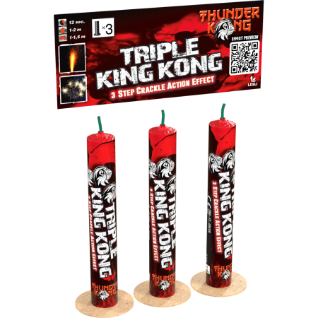 03830 Triple King Kong