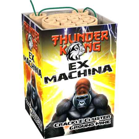 03833 Ex Machina