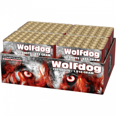 03860 Wolfdog