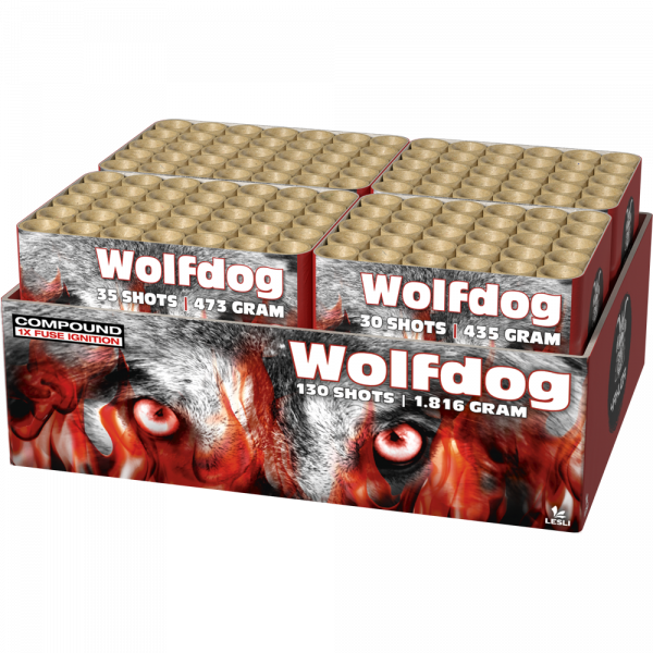 03860 Wolfdog