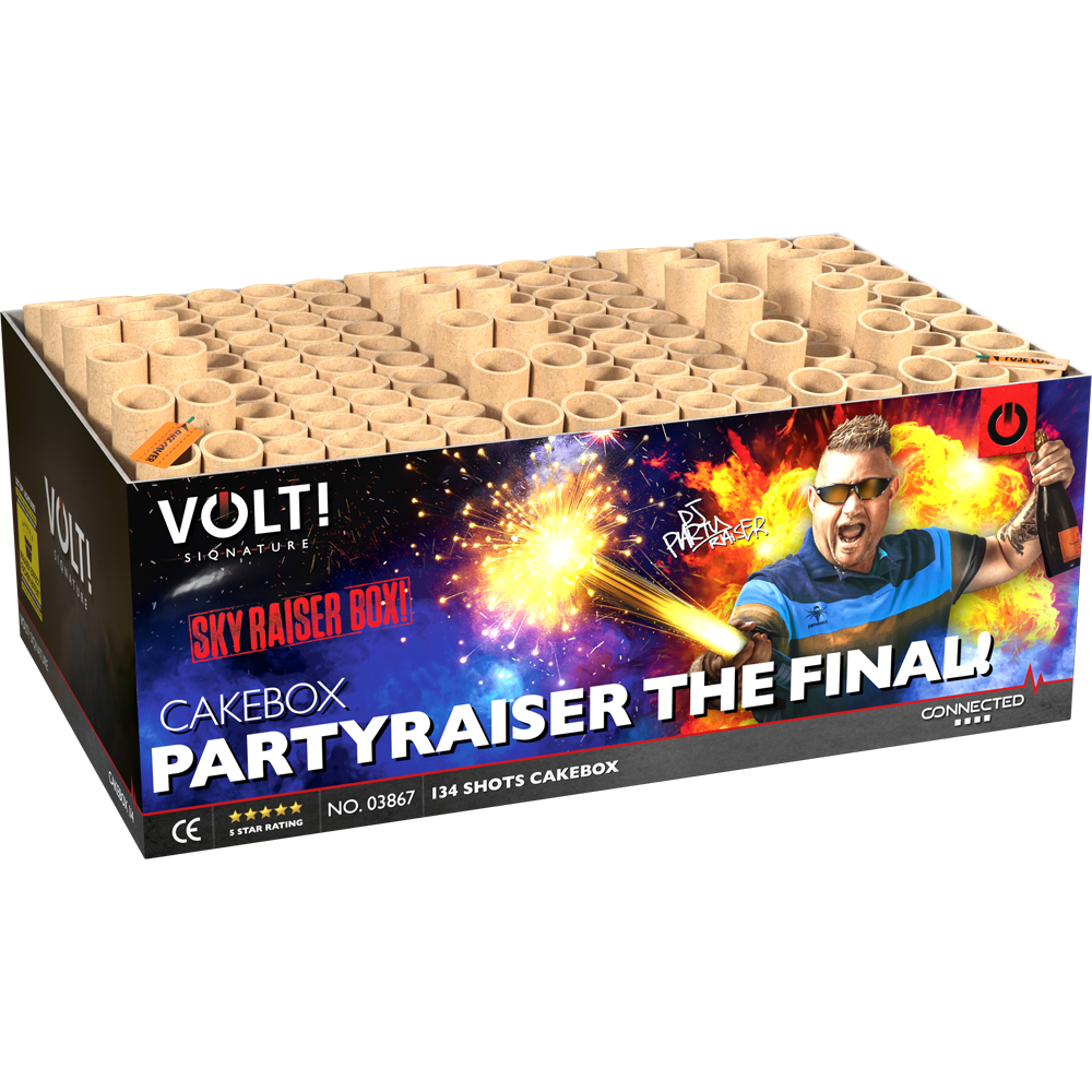 03867 Partyraiser - The Final!