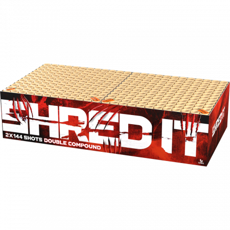 03880 Shred It Showbox
