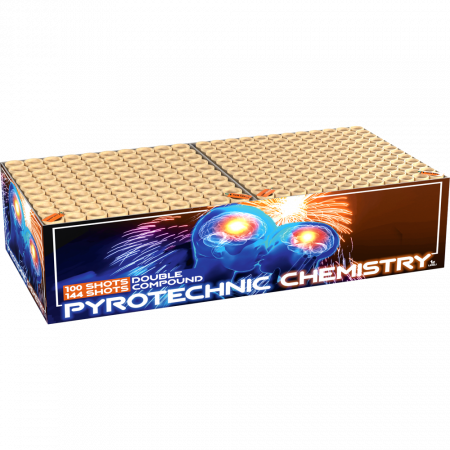 03887 Pyrotechnic Chemistry