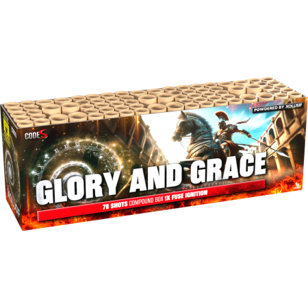 03910 Glory And Grace