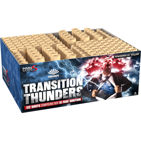 03911 Transition Thunders