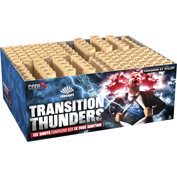 03911 Transition Thunders