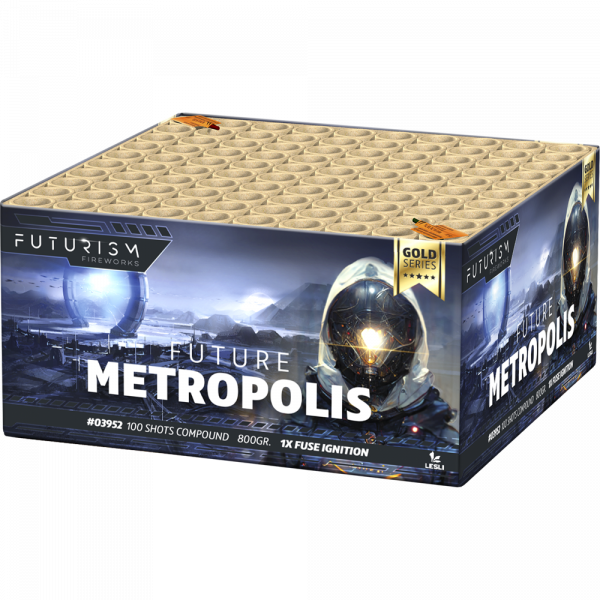 03952 Future Metropolis