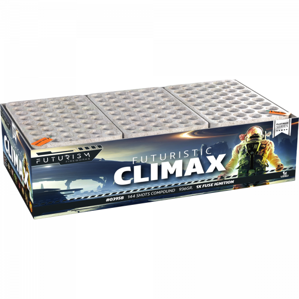03958 Futuristic Climax
