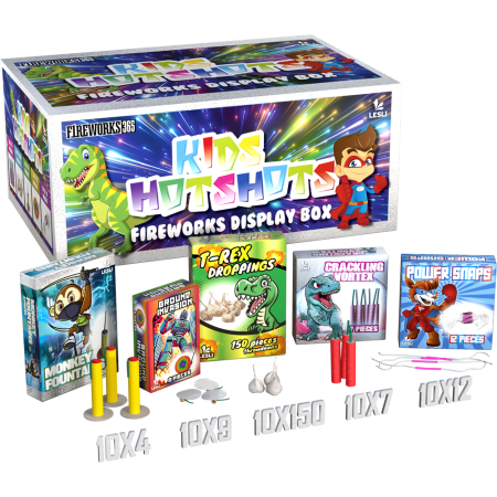 03970 Kids Hotshots