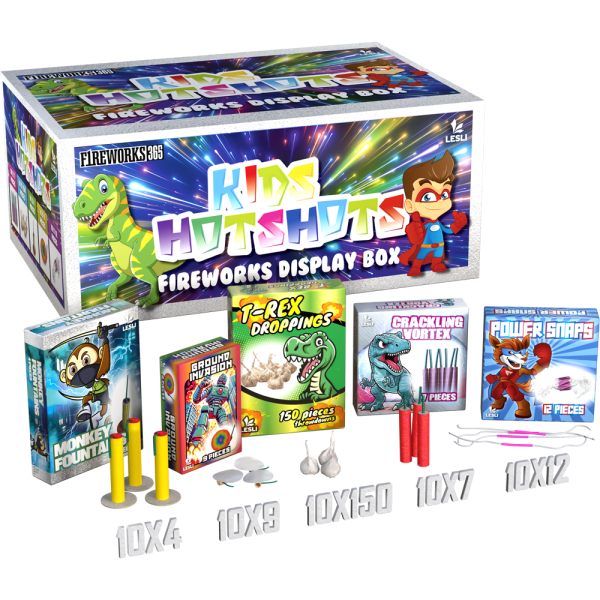03970 Kids Hotshots