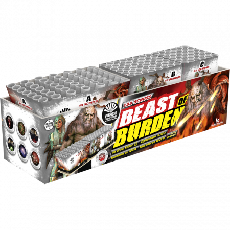 04182 Beast Of Burden
