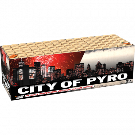 04251 City Of Pyro