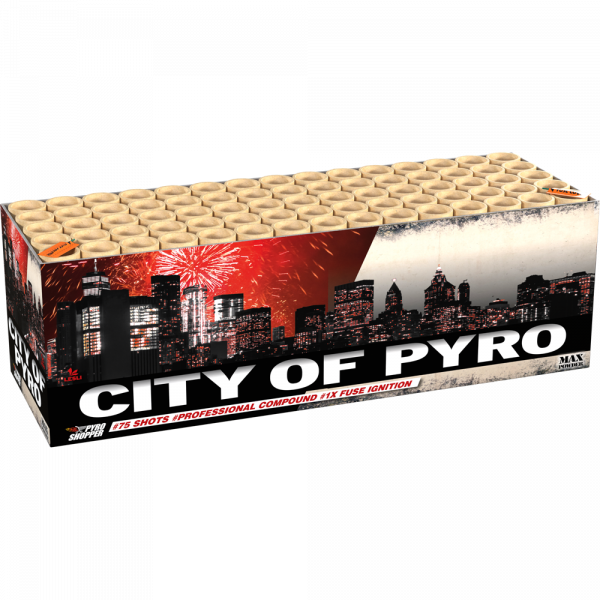 04251 City Of Pyro