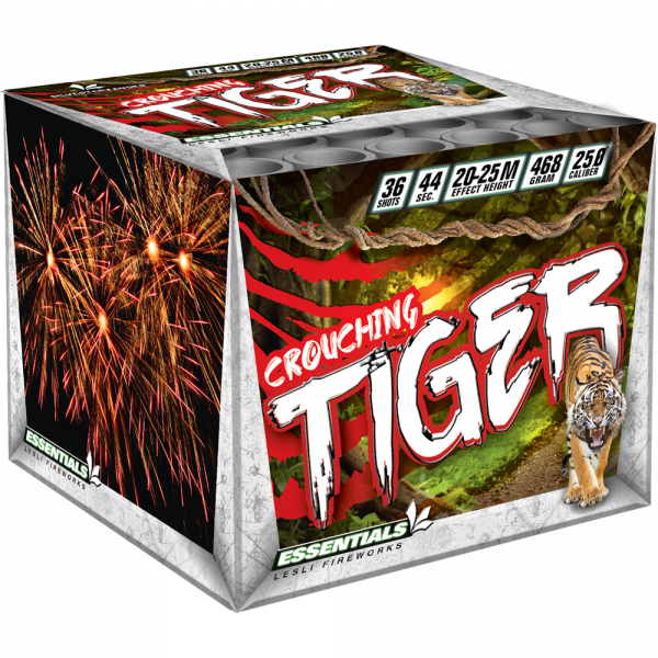 04281 Crouching Tiger