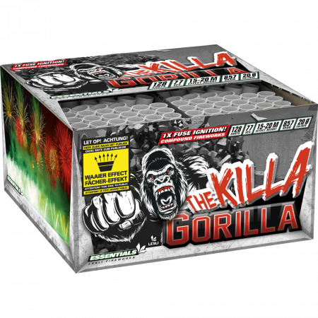 04289 The Killa Gorilla