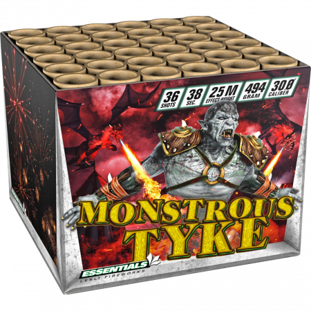04321 Monstrous Tyke