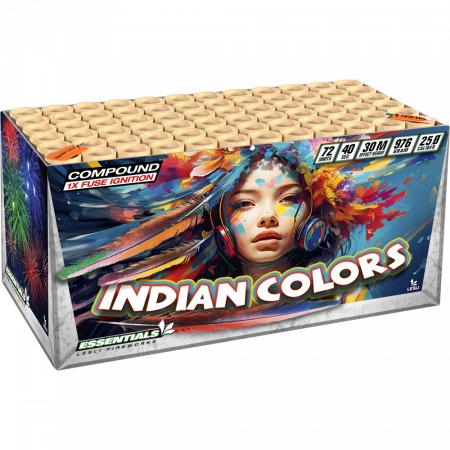 04344 Indian Colors